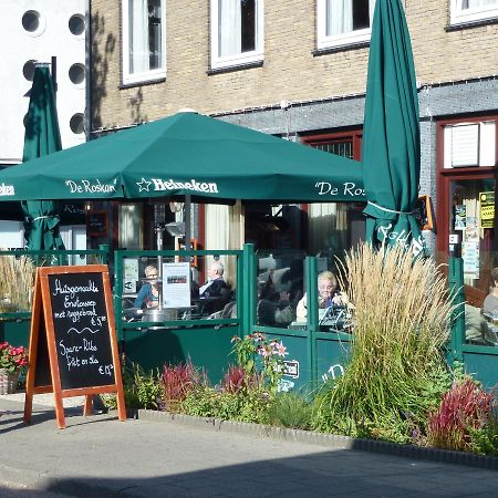 Hotel Eetcafe De Roskam Zundert Bagian luar foto