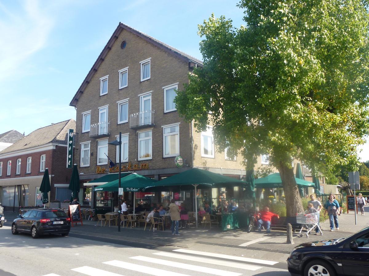 Hotel Eetcafe De Roskam Zundert Bagian luar foto